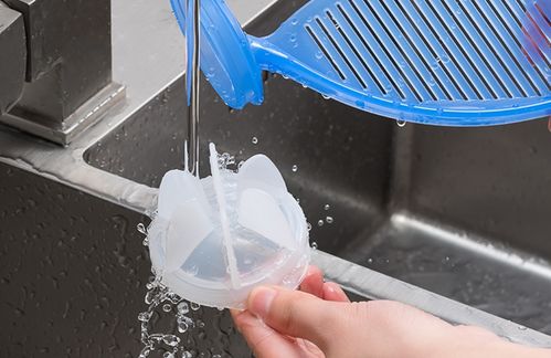 廚具驚喜 跟風買的廚房家居用品，竟成節水新寵